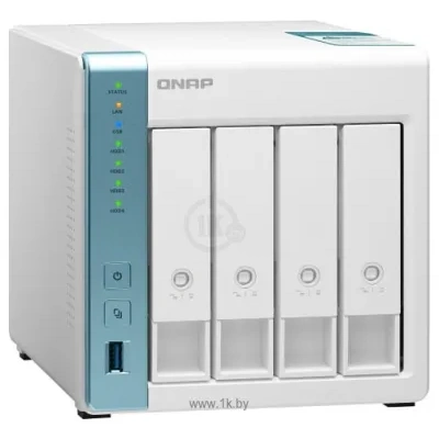 QNAP D4 (Rev. B)