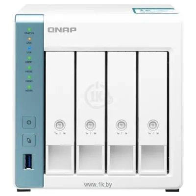 QNAP D4 (Rev. B)