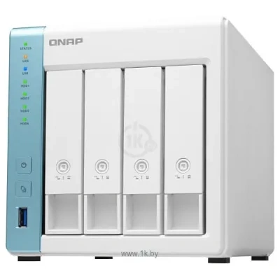 QNAP D4 (Rev. B)