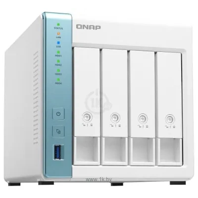 QNAP D4 (Rev. B)