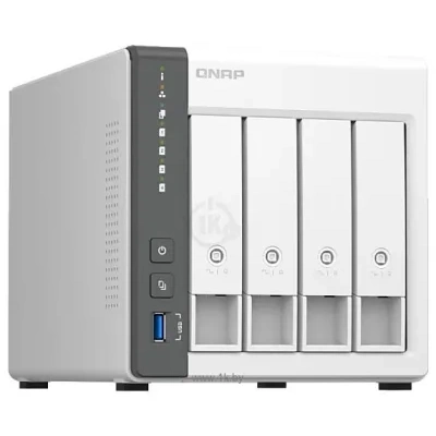 QNAP D4 (Rev. C)