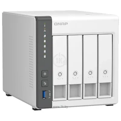 QNAP D4 (Rev. C)