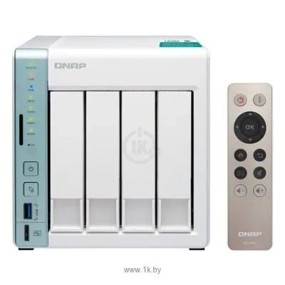 QNAP D4 Pro