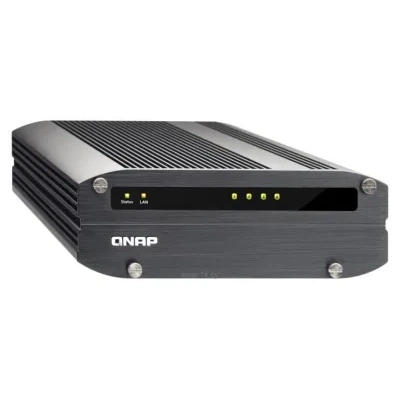 QNAP IS-400 Pro