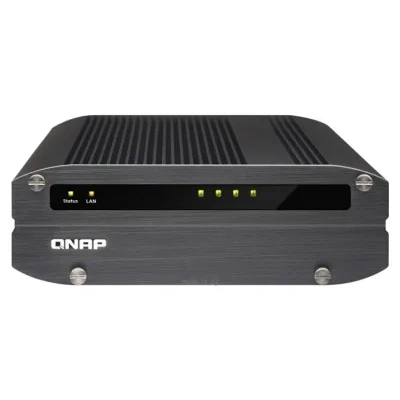 QNAP IS-400 Pro