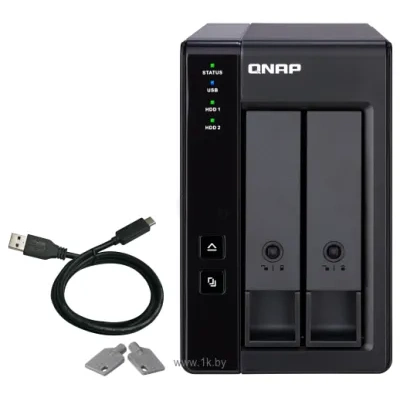 QNAP TR-002