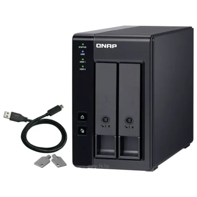 QNAP TR-002