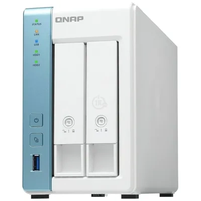 QNAP TS-231P3-2G