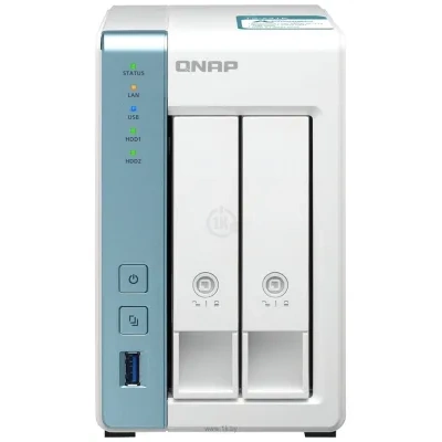 QNAP TS-231P3-2G