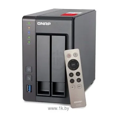 QNAP TS-251+-2G