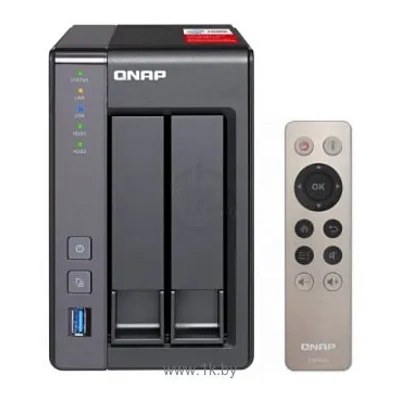 QNAP TS-251+-2G