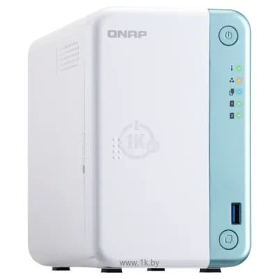 QNAP TS-251D-4G