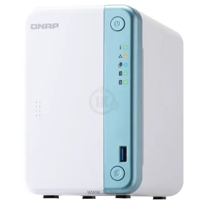 QNAP TS-251D-4G