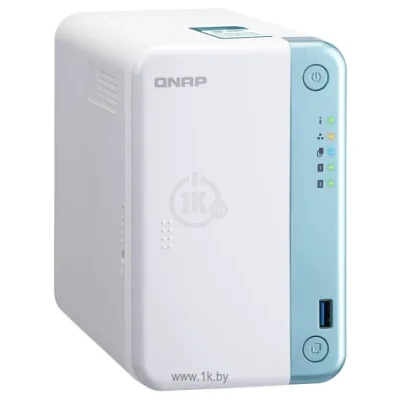 QNAP TS-251D-4G