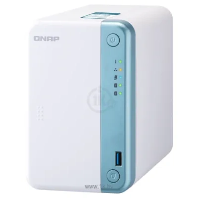 QNAP TS-251D-4G