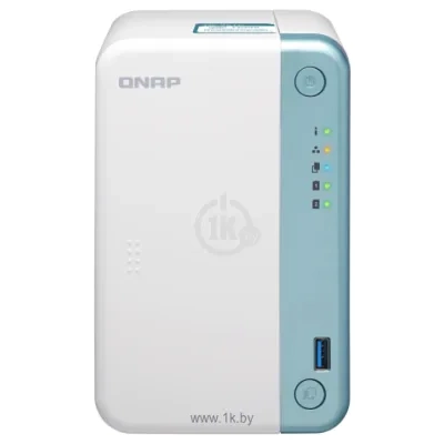 QNAP TS-251D-4G