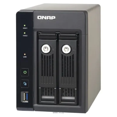 QNAP TS-253 Pro