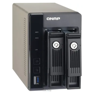 QNAP TS-253 Pro