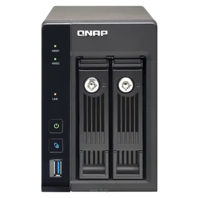 QNAP TS-253 Pro-2G