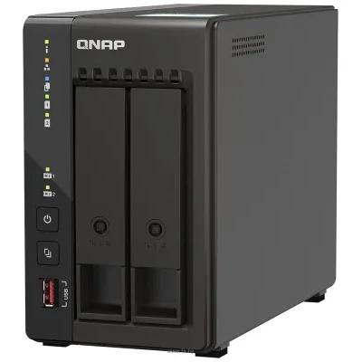 QNAP TS-253E-8G