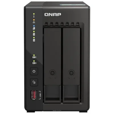 QNAP TS-253E-8G