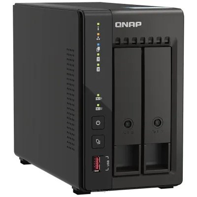 QNAP TS-253E-8G