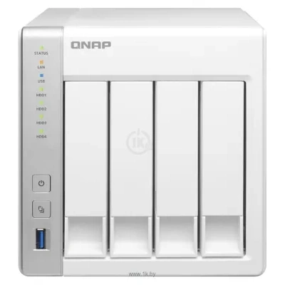 QNAP TS-431