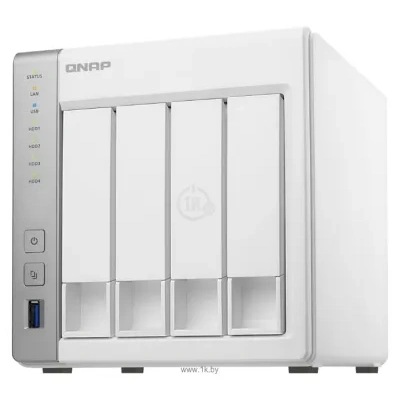 QNAP TS-431