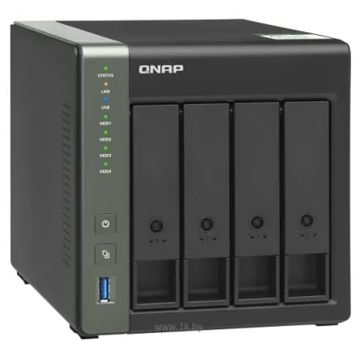 QNAP TS-431KX