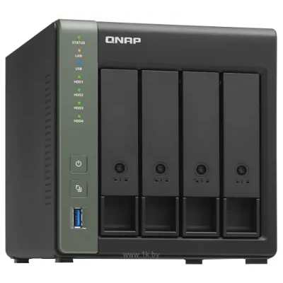 QNAP TS-431KX