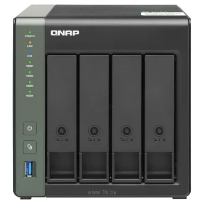 QNAP TS-431KX