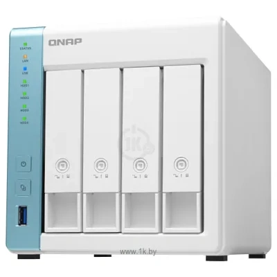 QNAP TS-431P3-2G