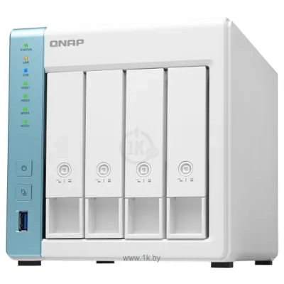 QNAP TS-431P3-4G