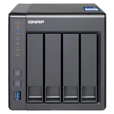 QNAP TS-431X-2G