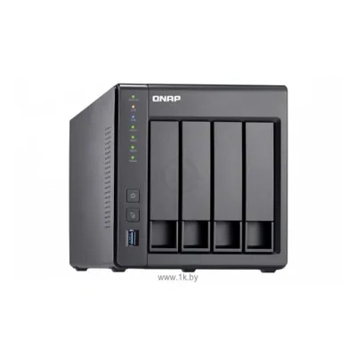 QNAP TS-431X2-8G