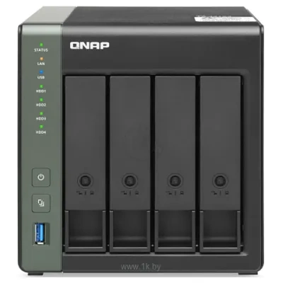 QNAP TS-431X3-4G