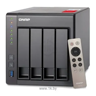 QNAP TS-451+