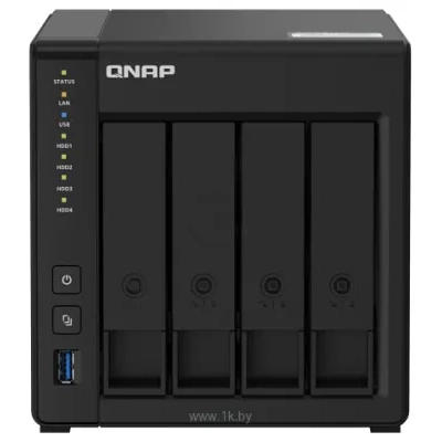 QNAP TS-451D2-2G