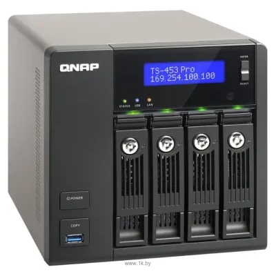 QNAP TS-453 Pro