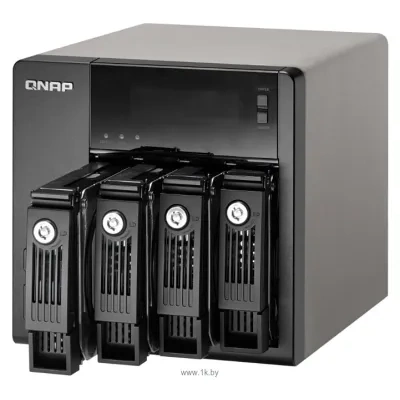 QNAP TS-453 Pro