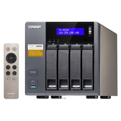 QNAP TS-453A-4G