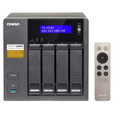 QNAP TS-453A-4G