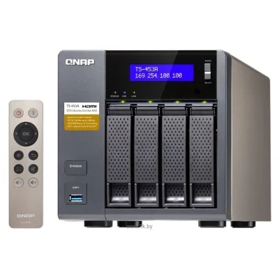 QNAP TS-453A-8G