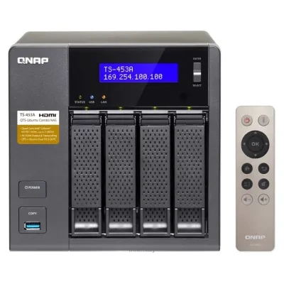 QNAP TS-453A-8G