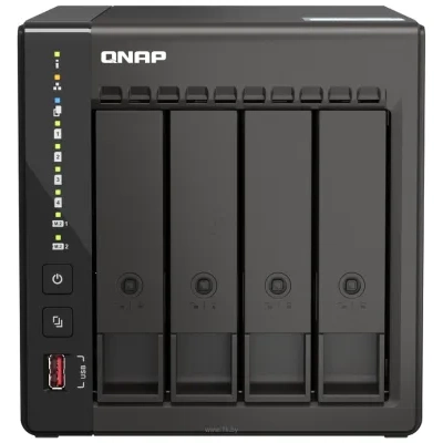 QNAP TS-453E-8G