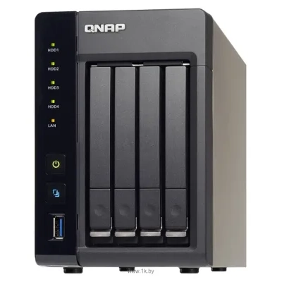 QNAP TS-453S Pro