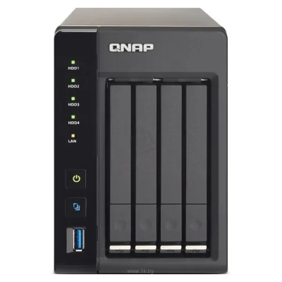 QNAP TS-453S Pro