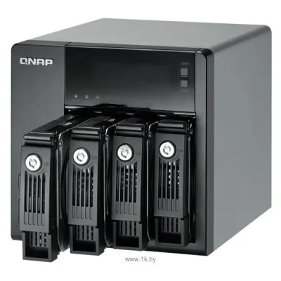 QNAP TS-470 Pro