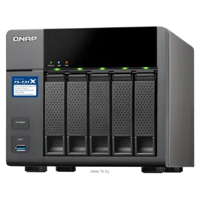 QNAP TS-531X-2G