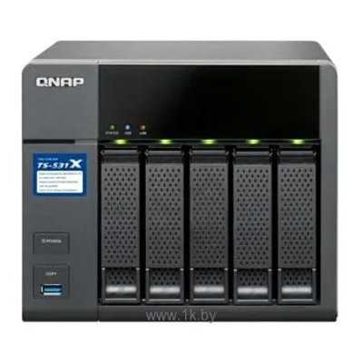 QNAP TS-531X-2G